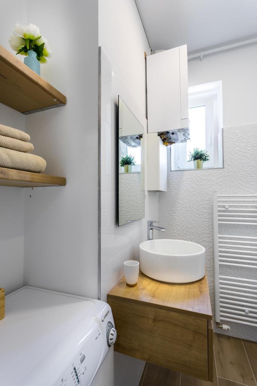 Go2Zagreb Chick Apartment Private Parking Available Exteriér fotografie
