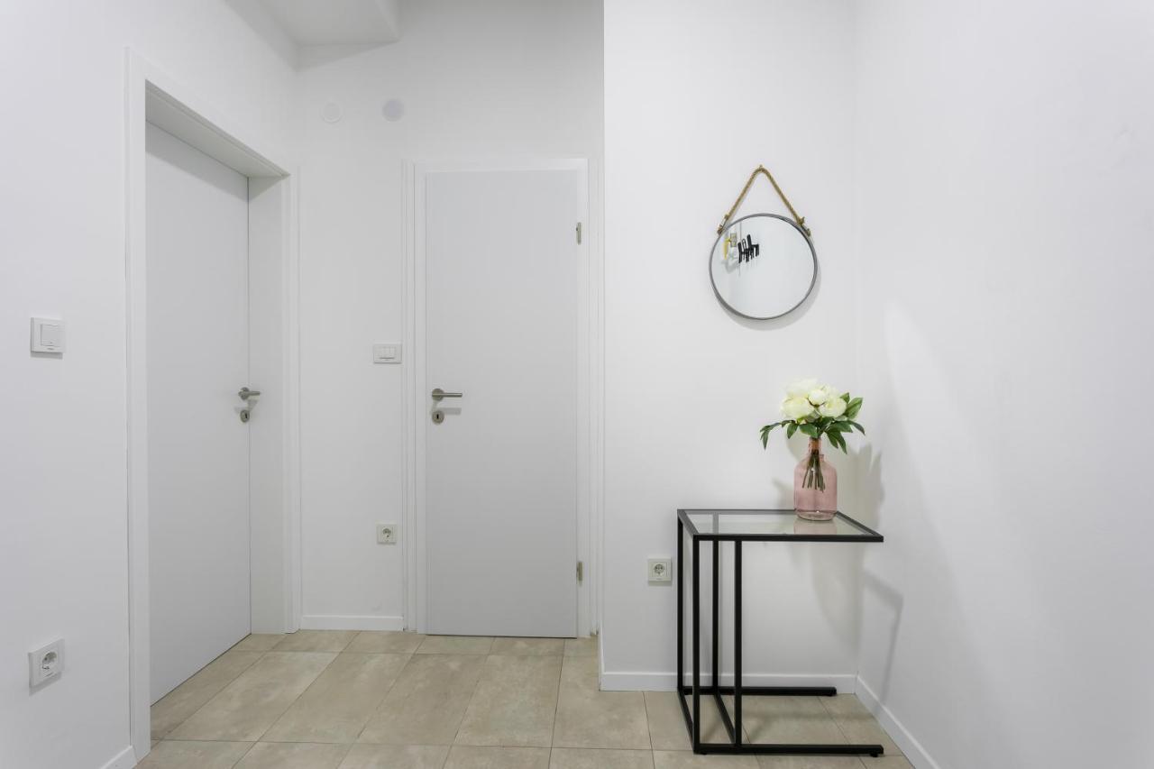 Go2Zagreb Chick Apartment Private Parking Available Exteriér fotografie