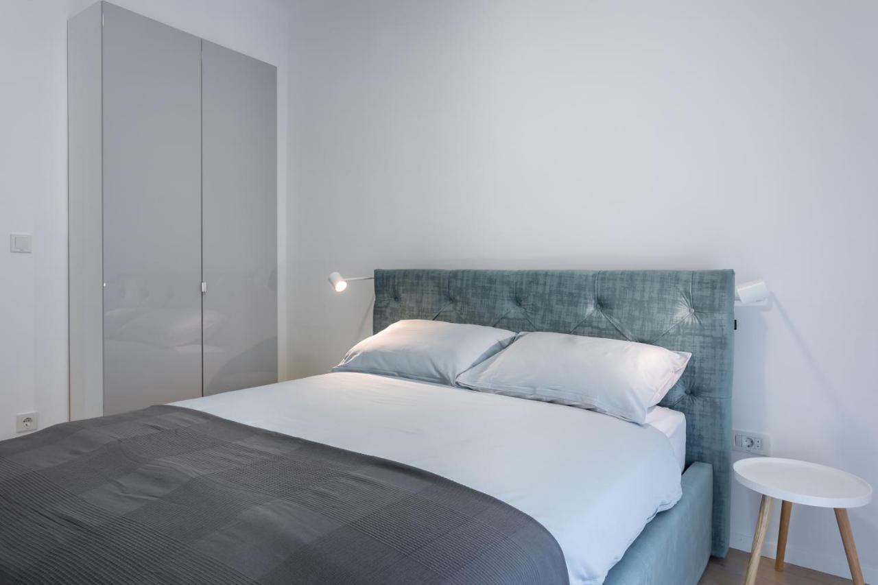 Go2Zagreb Chick Apartment Private Parking Available Exteriér fotografie