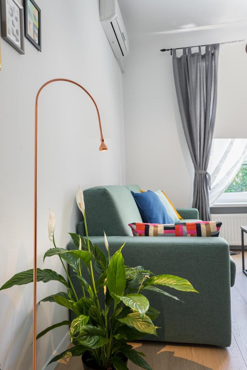 Go2Zagreb Chick Apartment Private Parking Available Exteriér fotografie